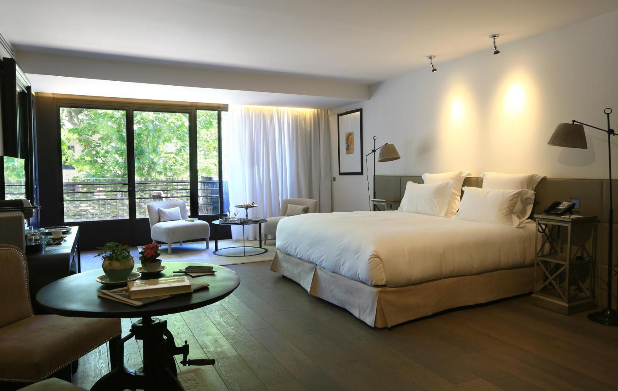 Suite avec Terrasse
