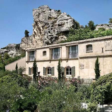 Baumanière - Les Baux de Provence-3